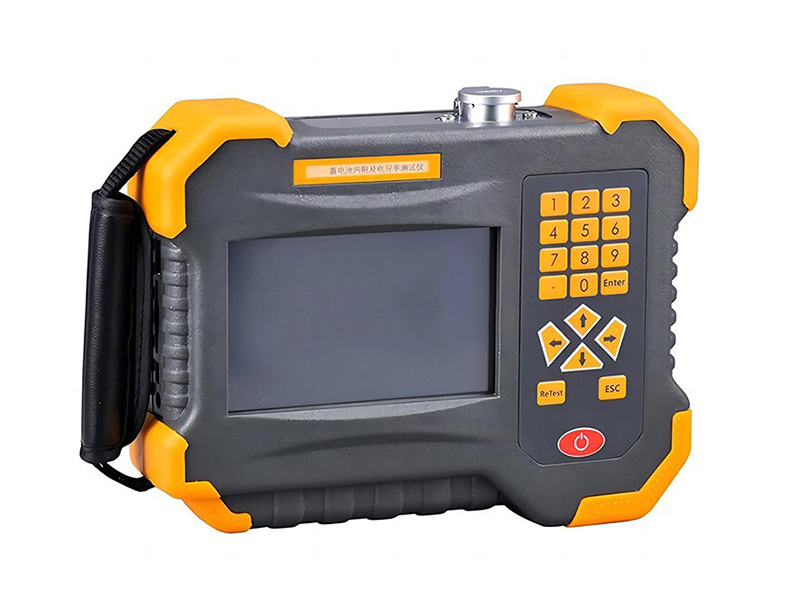  蓄電池內(nèi)阻測試儀