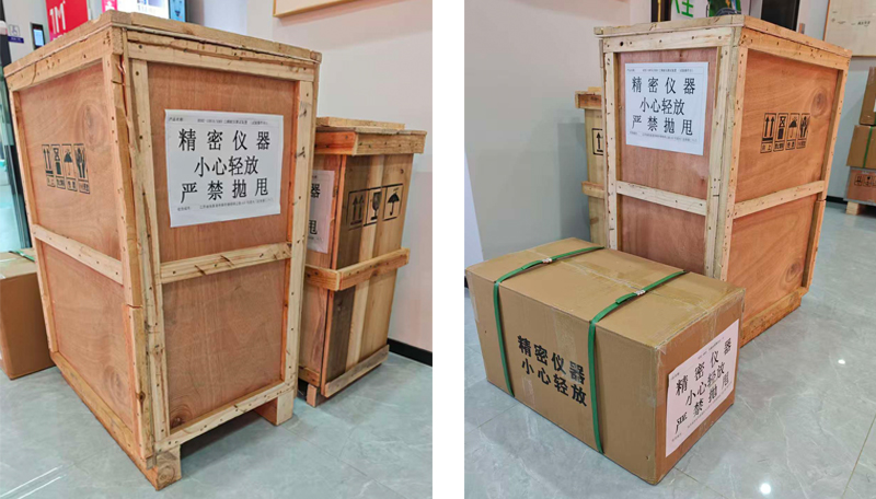 精密防護(hù) 使命必達(dá)：雷科電力高端檢測設(shè)備發(fā)貨全流程實(shí)錄