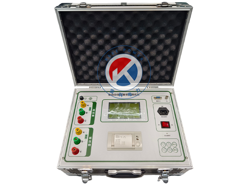 REKE-II全自動變比組別測試儀