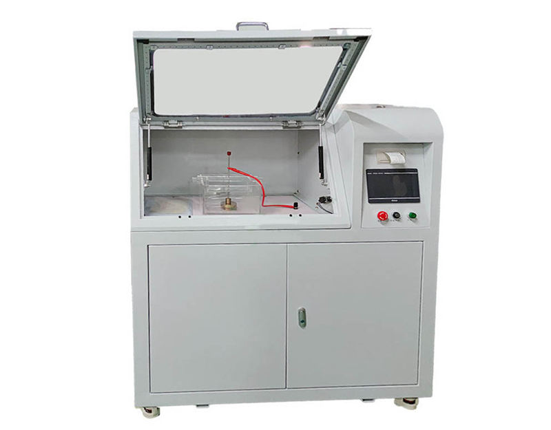 聚焦絕緣材料品質(zhì)：客戶到訪武漢雷科電力開展擊穿電壓測試交流